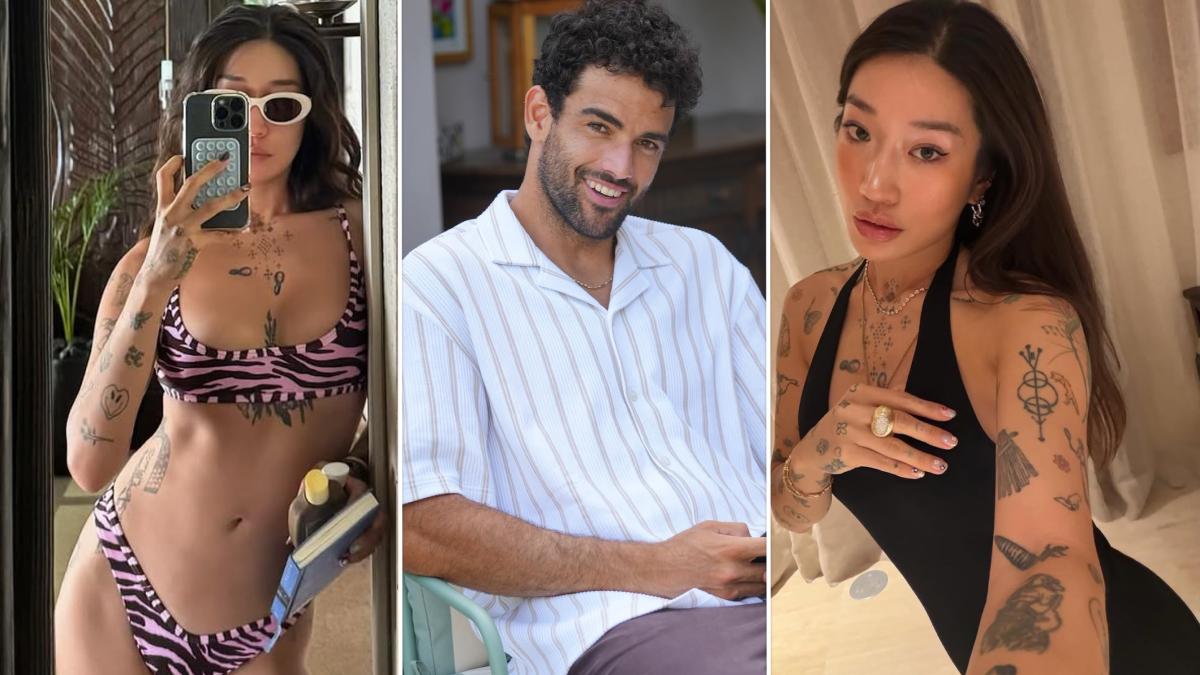 matteo berrettini nuovo flirt dopo vanessa l indizio social scatena i fan da Gazzetta.it matteo berrettini nuovo flirt dopo vanessa l indizio social scatena i fan