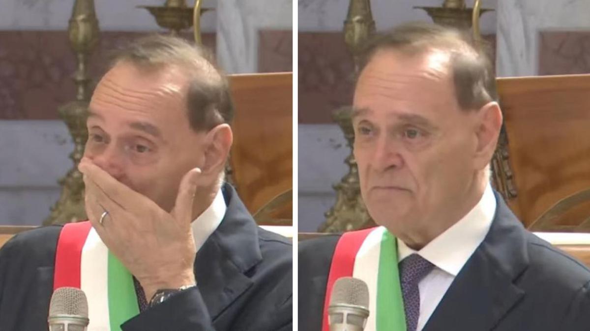Clemente Mastella rivela: "Sono malato, pregate per me, spero di farcela"