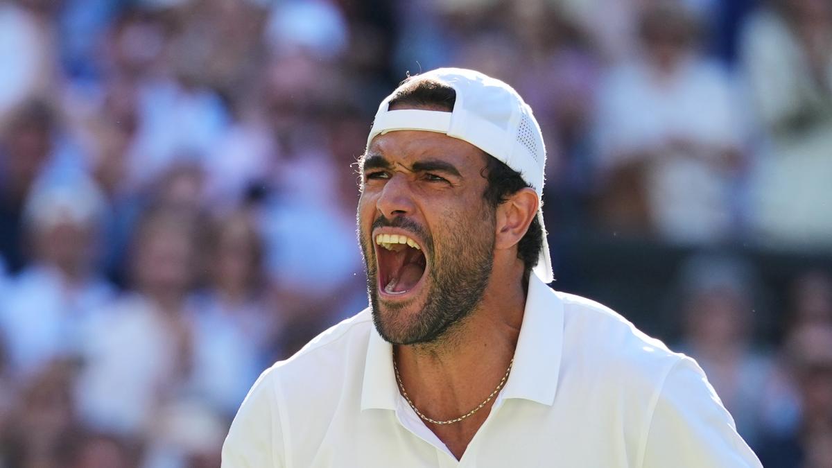 dove vedere berrettini paolini e paraguay francia lo sport in tv del 4 luglio da Gazzetta.it dove vedere berrettini paolini e paraguay francia lo sport in tv del 4 luglio