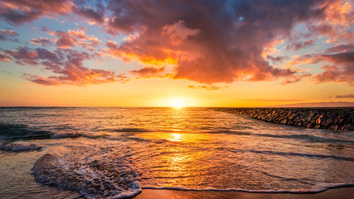 Guardare il tramonto ha degli incredibili effetti sulla nostra salute: ecco quali