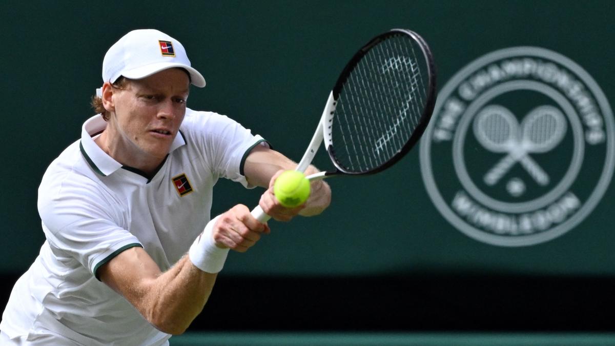 LIVE Intorno alle 15.30 Sinner-Brooksby: Jannik a caccia degli ottavi a Wimbledon