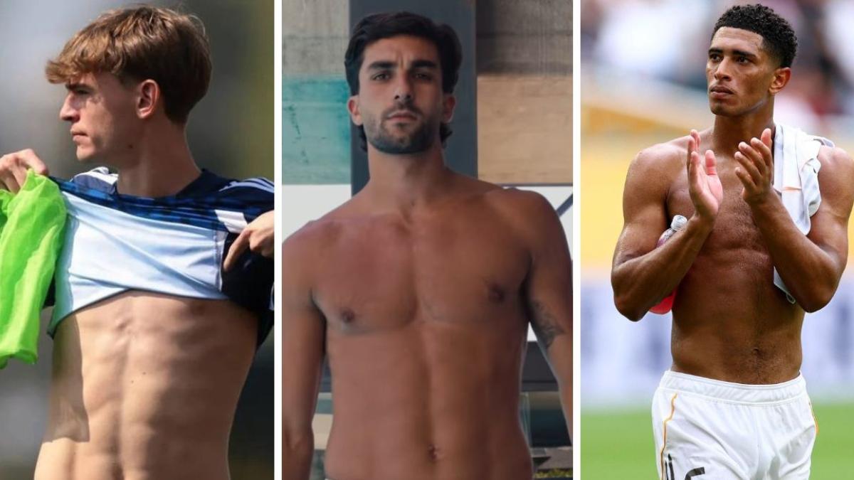 Chi sono i calciatori più sexy dei Mondiali 2026? La classifica di Vogue Usa