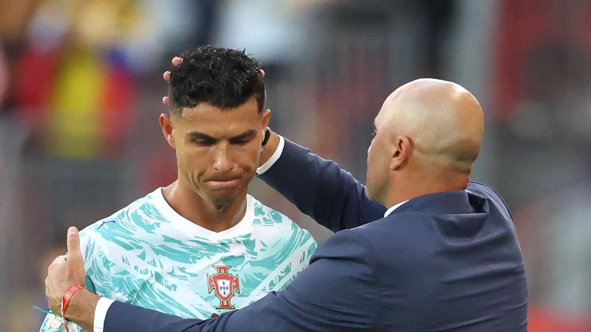 Dal "Bismallah" detto prima del rigore, alla smorfia per il cambio e la dedica a Jota: lo zoom su CR7