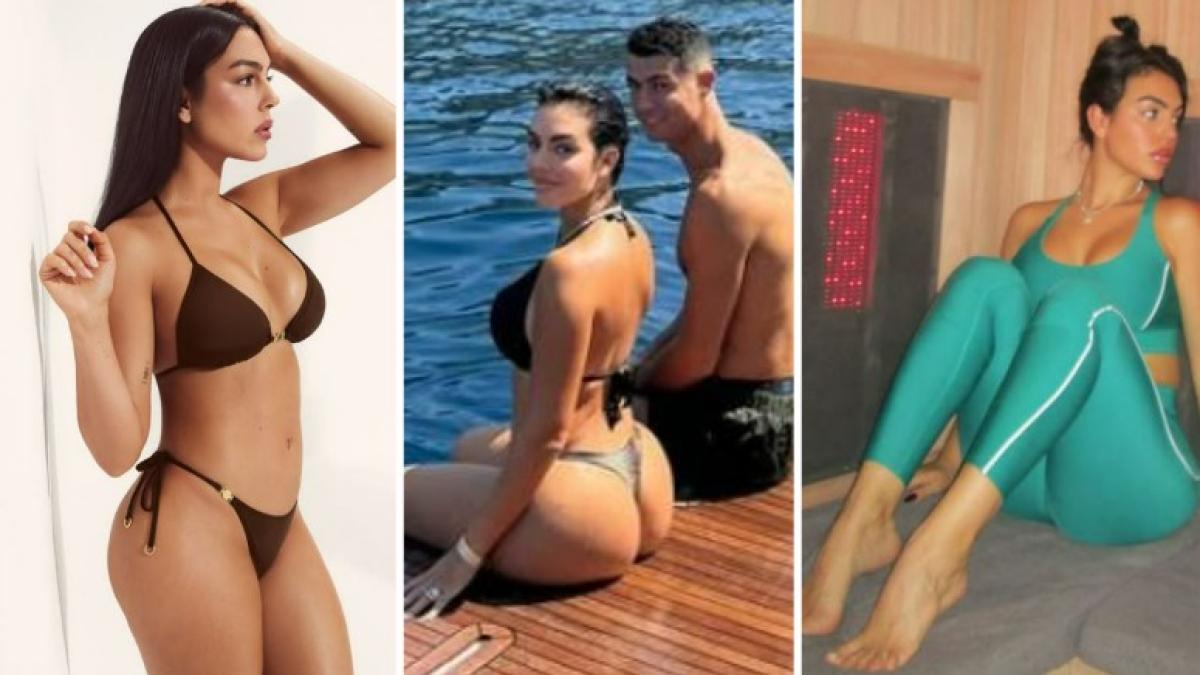 I segreti di Georgina Rodriguez: yoga, pilates, allenamenti HIIT e asparago selvatico