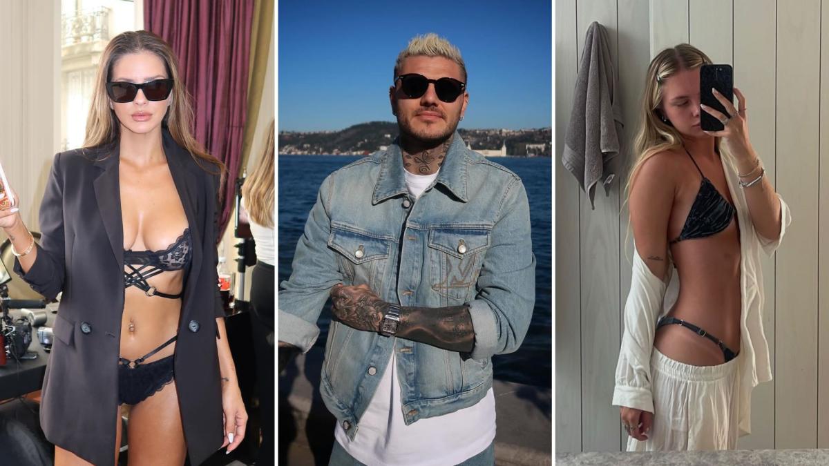 Mauro Icardi ci ricasca? Chat segrete e avances a una modella: China Suárez va via di casa