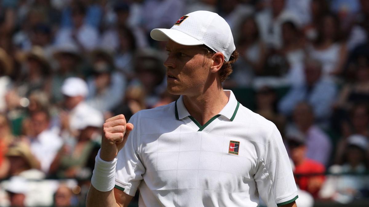 dove vedere sinner e brasile norvegia lo sport in tv di domenica 5 luglio da Gazzetta.it dove vedere sinner e brasile norvegia lo sport in tv di domenica 5 luglio