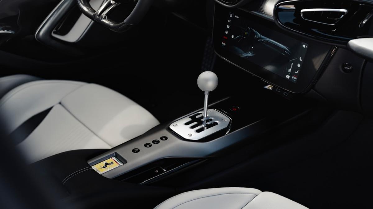 ferrari 12cilindri manuale il cambio a leva torna a maranello dopo quasi vent anni da Gazzetta.it ferrari 12cilindri manuale il cambio a leva torna a maranello dopo quasi vent anni