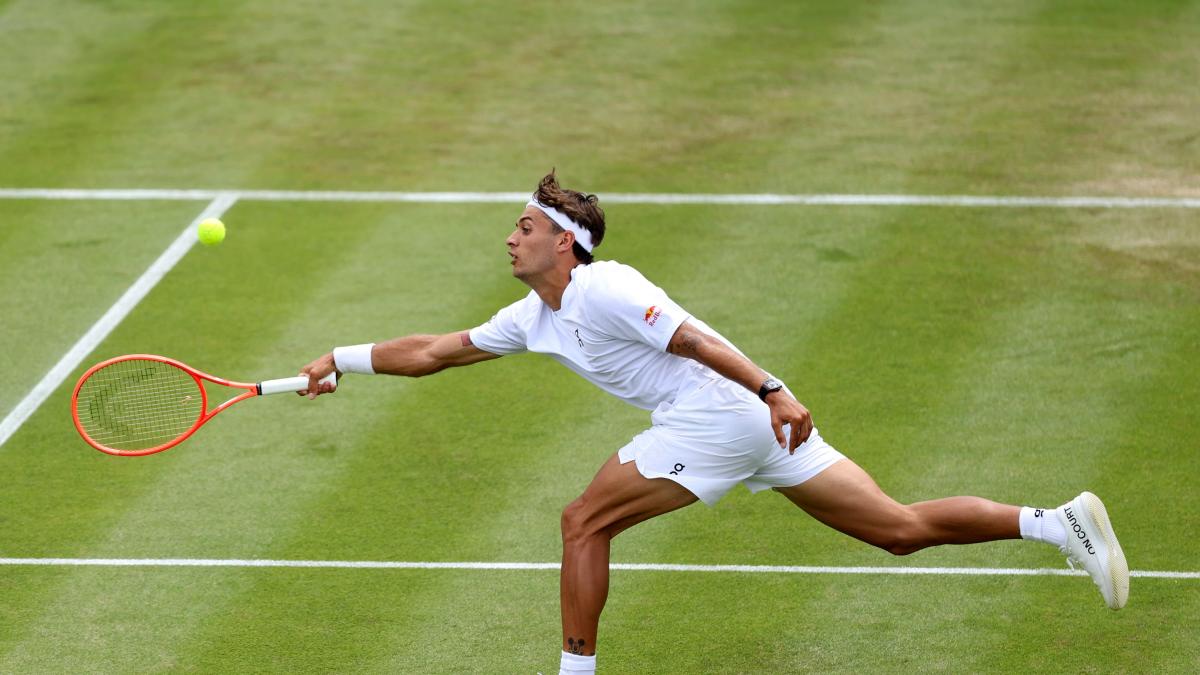 Wimbledon, sabato azzurro: Berrettini sul Centrale, in campo anche Cobolli, Sonego e Paolini