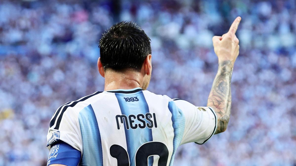 LIVE Alle 3 Argentina-Svizzera: ci sono Akanji ed Embolo tra Messi e la semifinale con l'Inghilterra