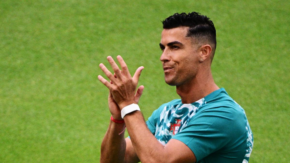 Un CR7 s'indigna, l'altro CR7 s'impone