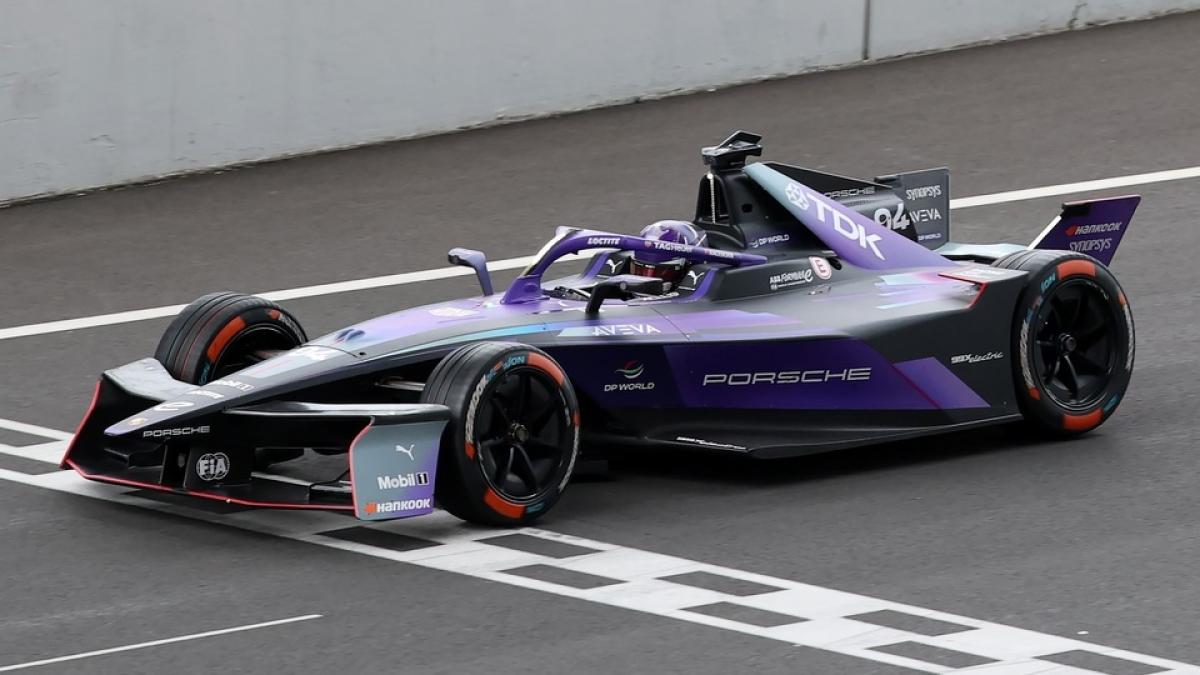 E-prix Shanghai 2026: trionfo di Wehrlein nella gara del sabato