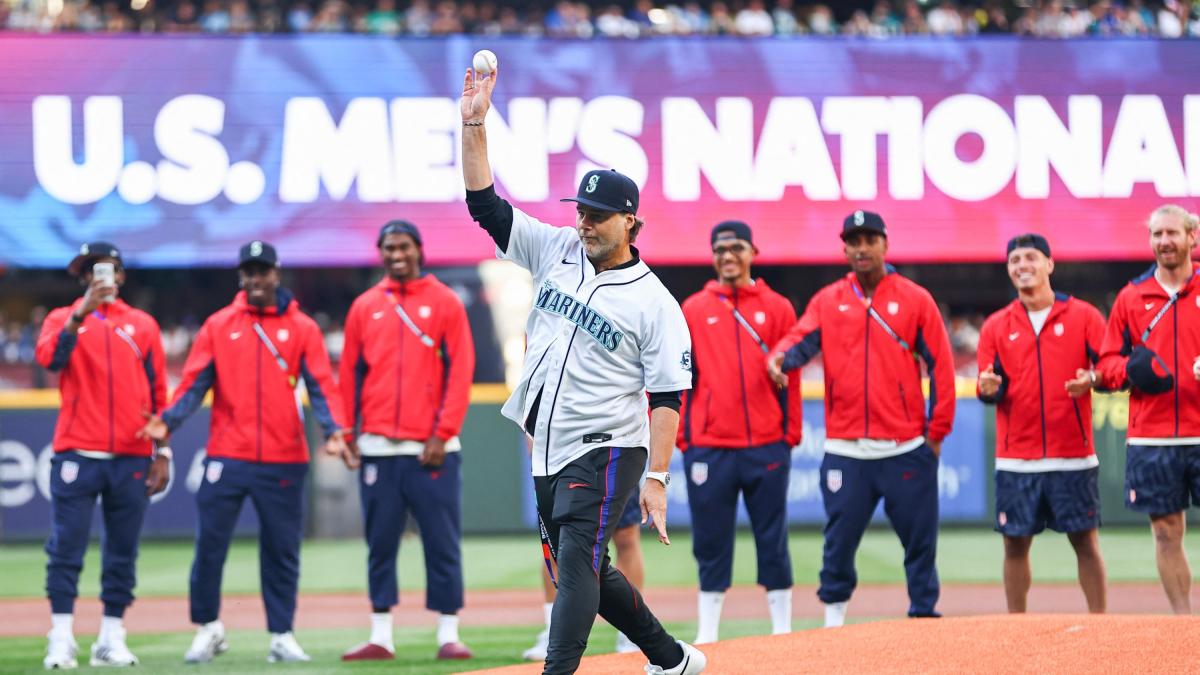Pochettino l'americano: dal baseball al country, così ha conquistato gli Usa