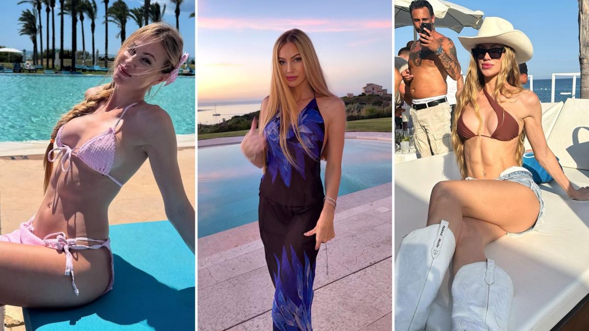 Taylor Mega senza filtri: "Il sesso è sopravvalutato, per essere come me devi farti il botox"