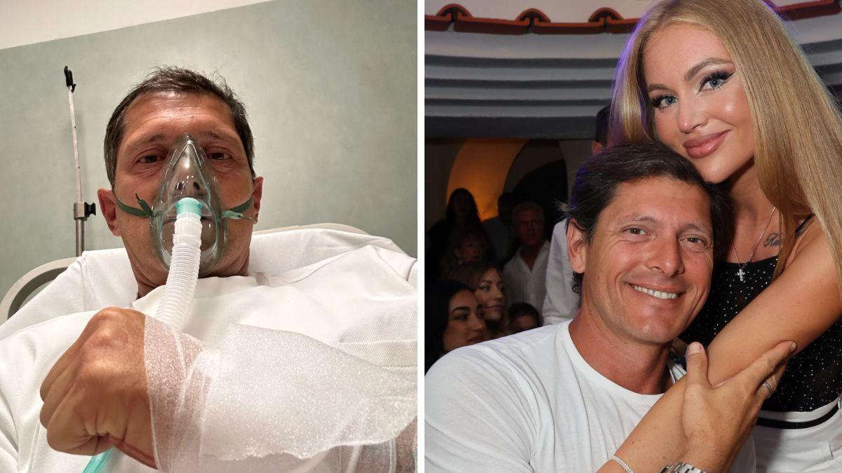 Aldo Montano, ricoverato d'urgenza per shock anafilattico: "Inaccettabile che.."