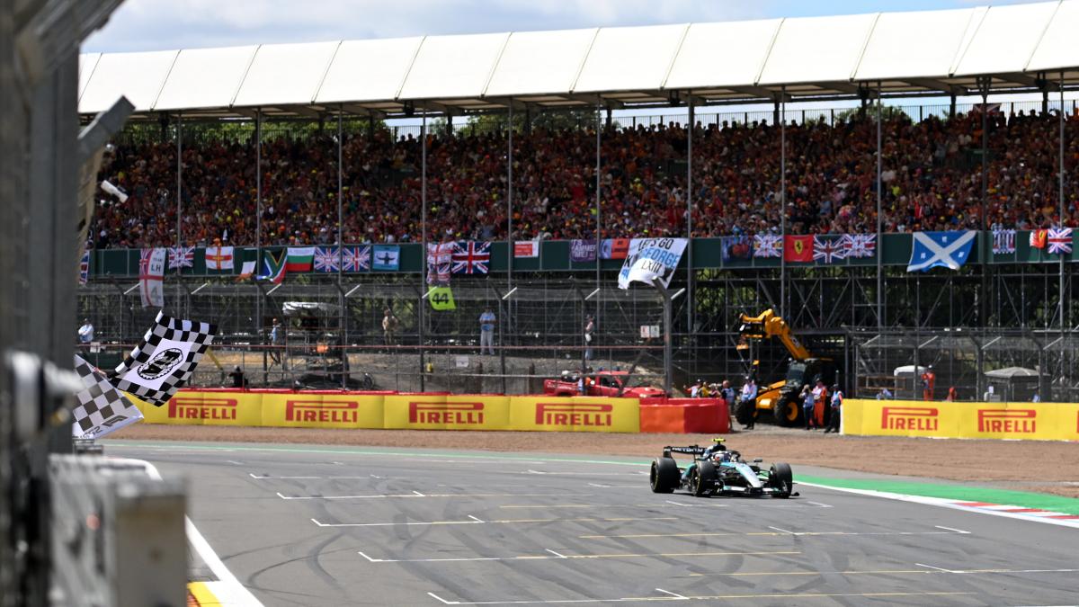 Antonelli vola: trionfo nella Sprint di Silverstone! Ferrari, Hamilton 2°, Leclerc 5°