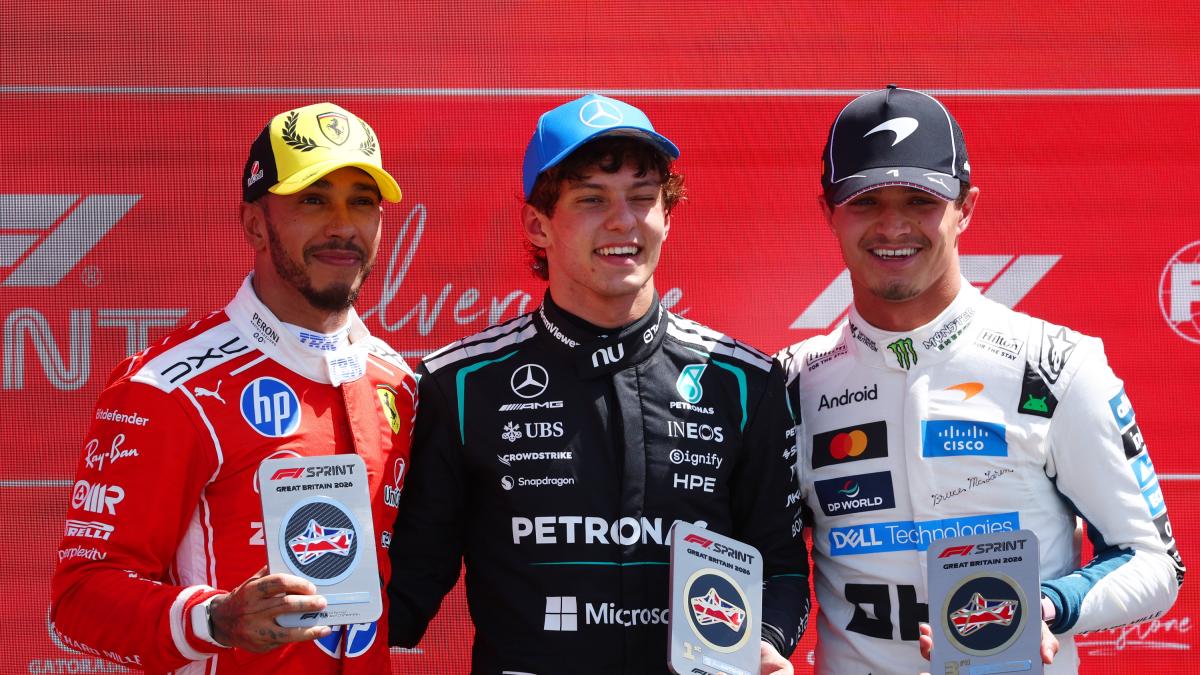 f1 gp gran bretagna orari tv griglia di partenza e scheda del circuito di silverstone da Gazzetta.it f1 gp gran bretagna orari tv griglia di partenza e scheda del circuito di silverstone