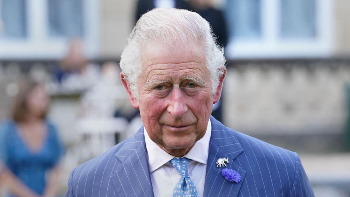 Re Carlo odia il calcio: la rivelazione del Principe William