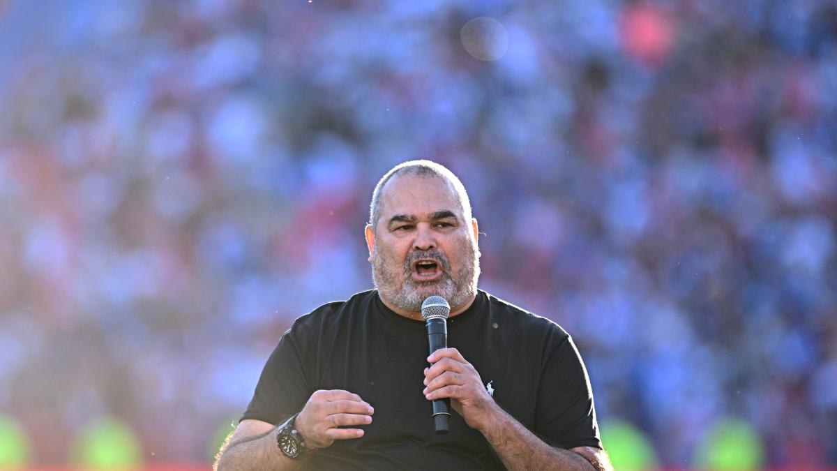 Chilavert shock: "Nel 1998 affrontai la Francia, oggi è una squadra africana"