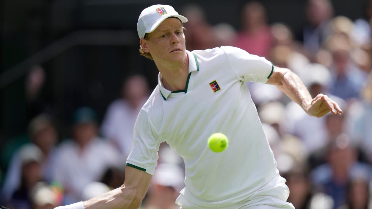 Ecco quando gioca Sinner: il programma di domani a Wimbledon