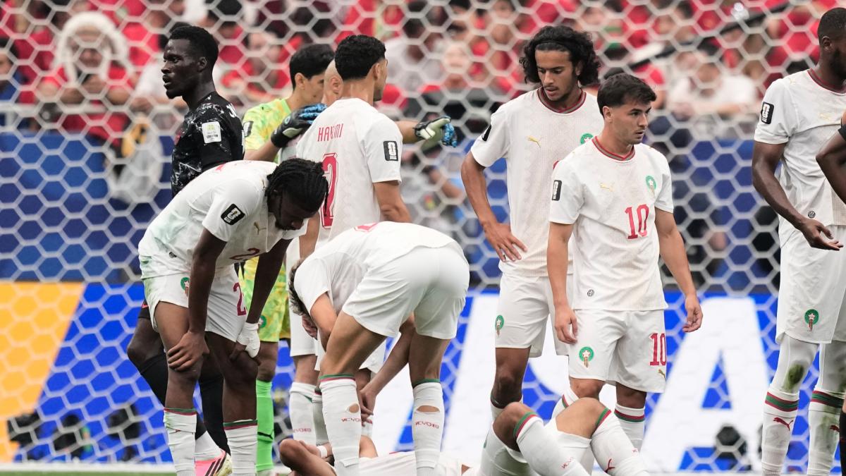 tutto il marocco in ansia per saibari dopo il ko contro il canada il mondiale 232 a rischio da Gazzetta.it tutto il marocco in ansia per saibari dopo il ko contro il canada il mondiale 232 a rischio