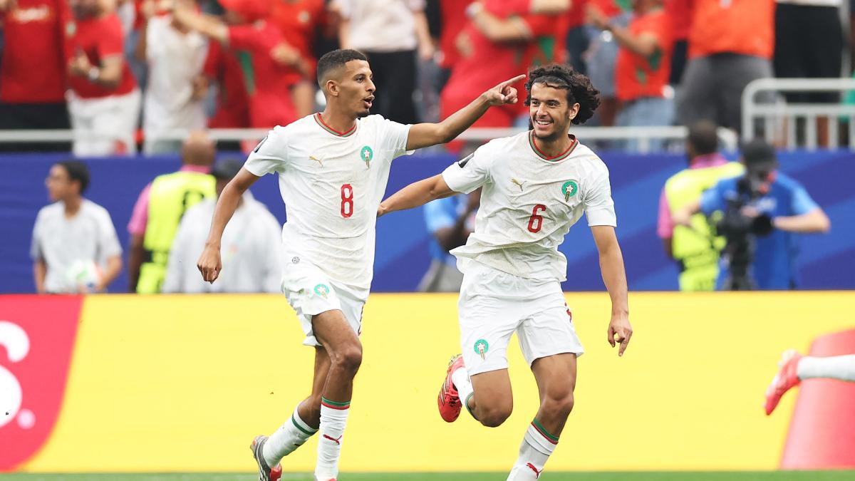 LIVE Alle 19 Canada-Marocco, le ufficiali: Marsch con David in avanti, Saibari centravanti per gli africani