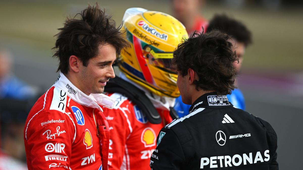 "Per la prima volta ho sentito quel feeling...": Ferrari, a Silverstone è rinato Leclerc