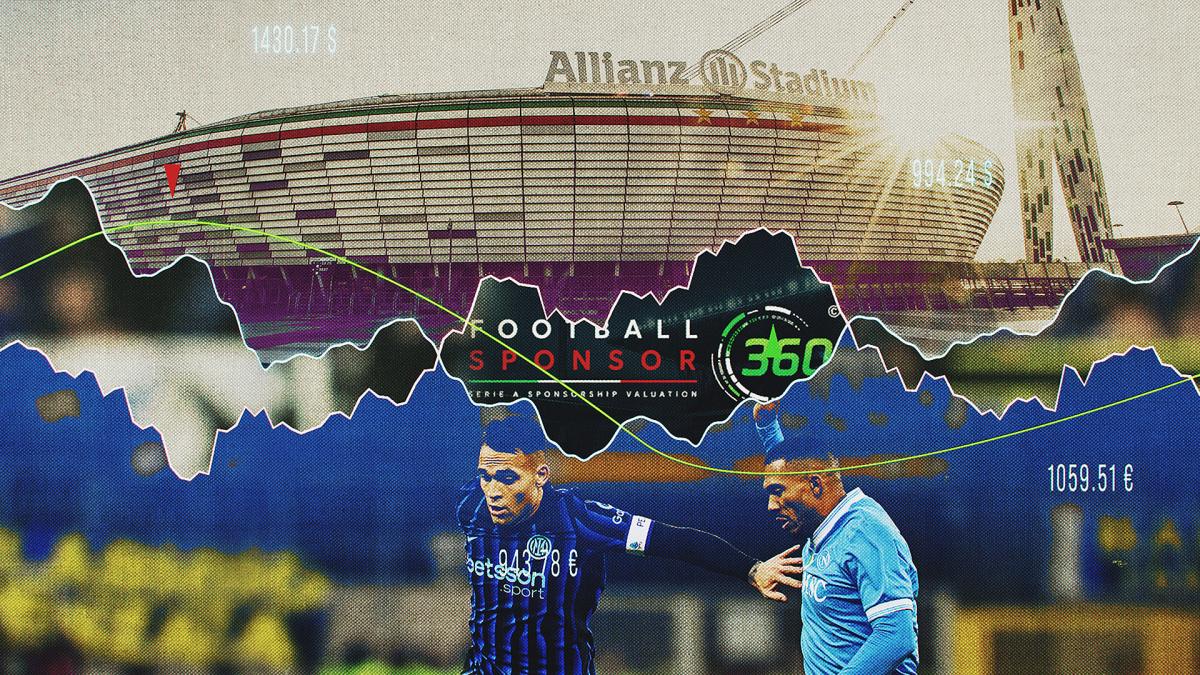 l intelligenza artificiale entra nelle sponsorizzazioni del pallone da Gazzetta.it l intelligenza artificiale entra nelle sponsorizzazioni del pallone