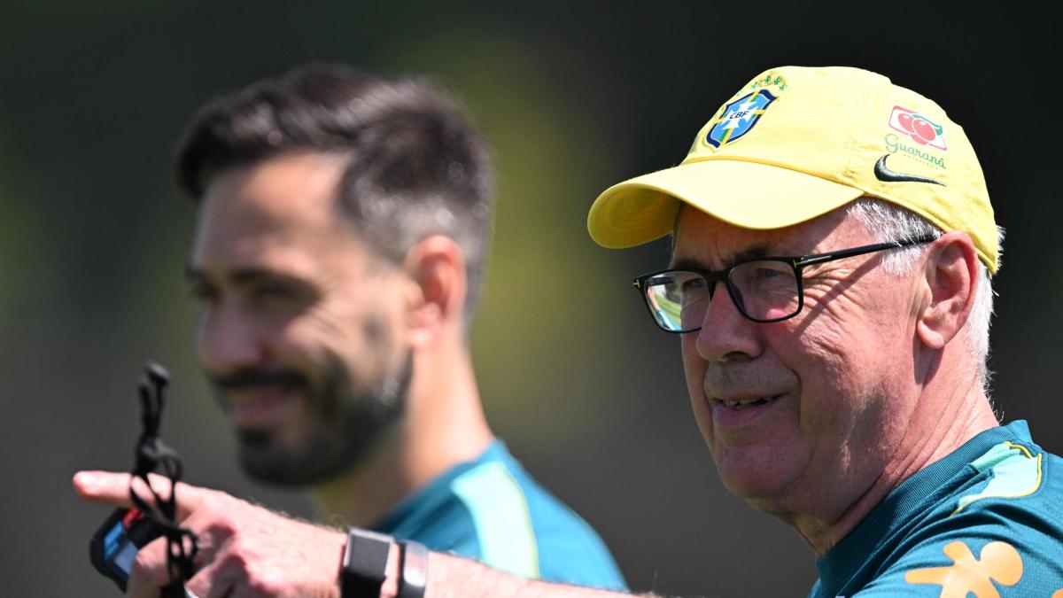 Ancelotti dà i voti al Mondiale del Brasile: "5 col Marocco, poi meglio. Che felicità col Giappone"