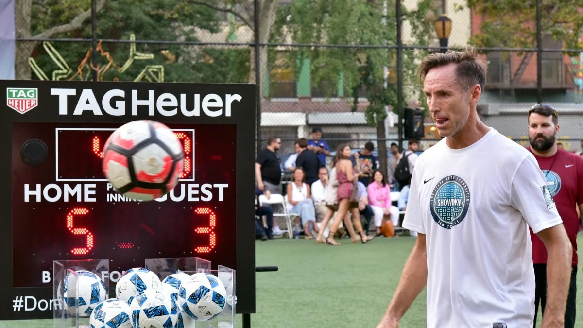 steve nash il soccer sta unendo un paese molto diviso non mi piace il var il rosso a balogun 232 folle da Gazzetta.it steve nash il soccer sta unendo un paese molto diviso non mi piace il var il rosso a balogun 232 folle