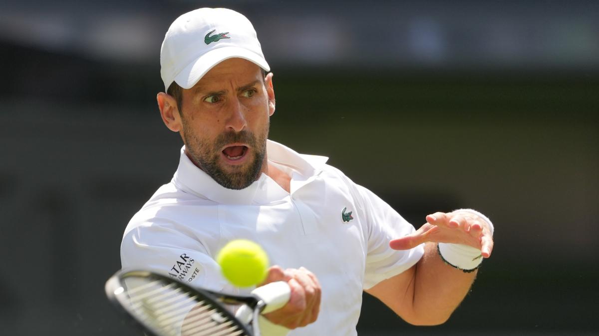 LIVE Wimbledon: alle 14.30 c'è Djokovic sul centrale. Sinner dopo Sabalenka-Osaka