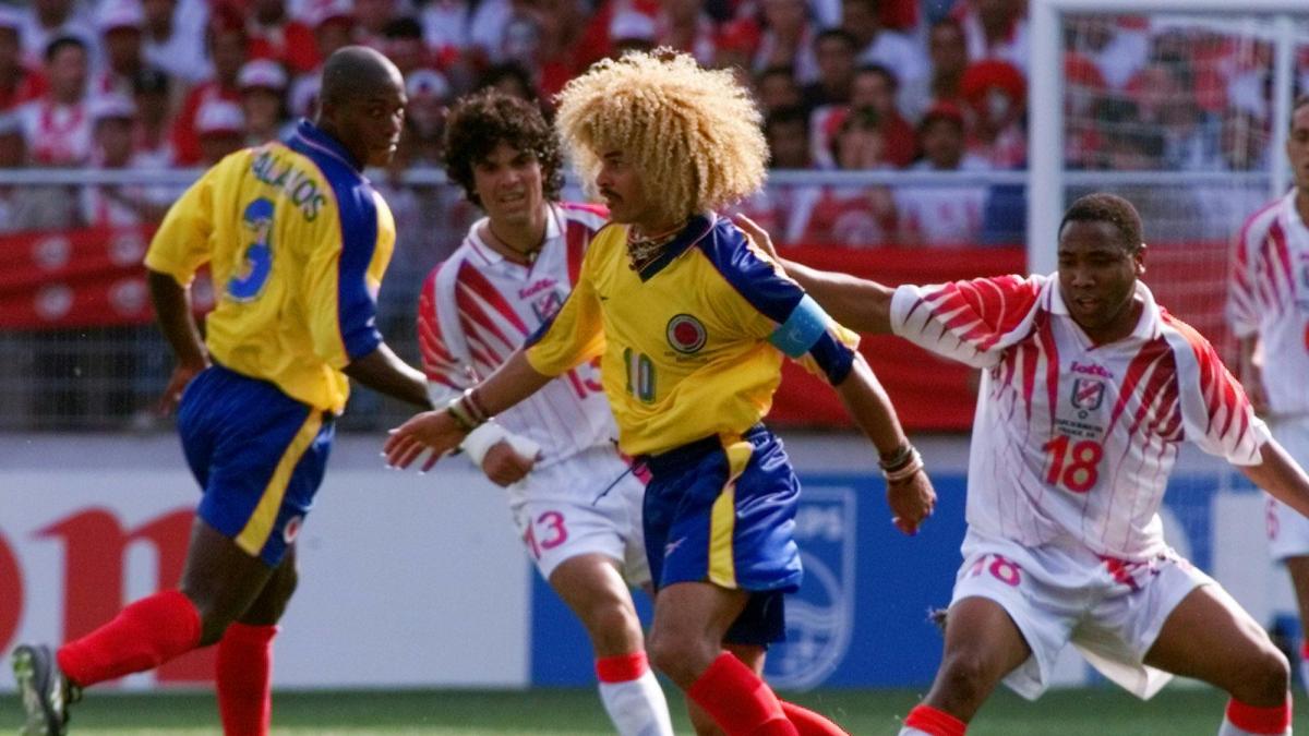 le ossessioni gli arresti e una squadra di figli valderrama il fuoriclasse dai piedi storti da Gazzetta.it le ossessioni gli arresti e una squadra di figli valderrama il fuoriclasse dai piedi storti