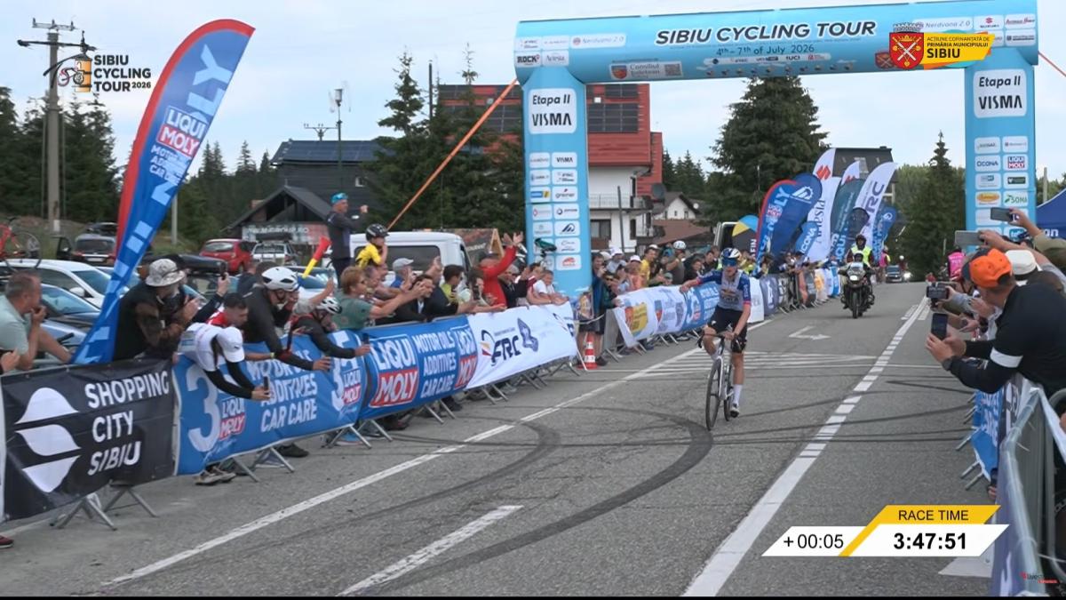 sibiu tour squillo di finn in salita primo successo tra i pro8217 da Gazzetta.it sibiu tour squillo di finn in salita primo successo tra i pro8217
