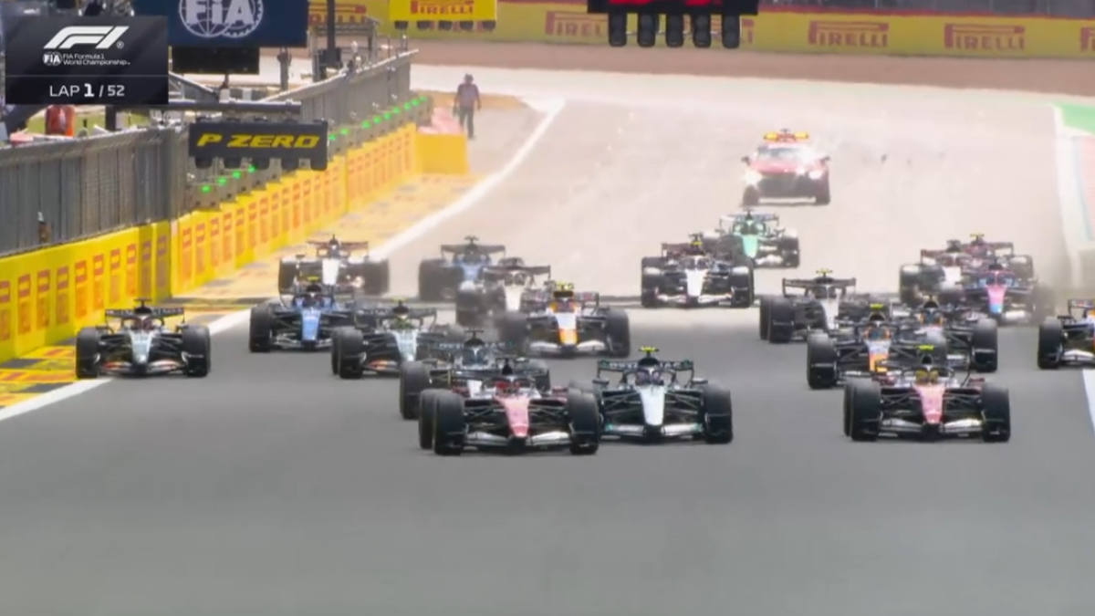 Leclerc: "Con Kimi senza il suo problema, non so... ma la fortuna serve". Elkann: "Se uniti facciamo grandi cose"