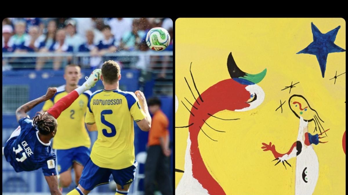 da olise mir242 a sidny renoir quando il calcio diventa arte da Gazzetta.it da olise mir242 a sidny renoir quando il calcio diventa arte