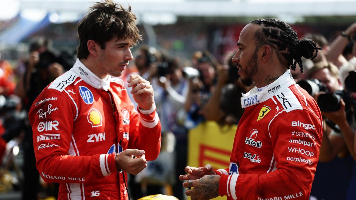 gp silverstone le pagelle leclerc 9 re a casa di hamilton disastro aston martin 4 da Gazzetta.it gp silverstone le pagelle leclerc 9 re a casa di hamilton disastro aston martin 4