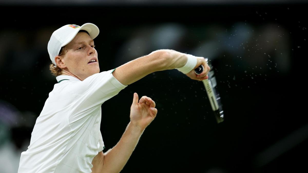 Jannik: "Struff? Un avversario aggressivo. Ma ora la cosa più importante è riposare"