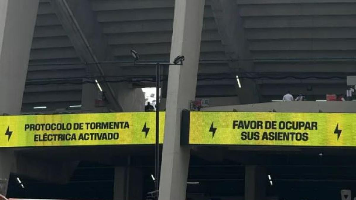live alle 2 messico inghilterra tempesta di fulmini ingressi chiusi da Gazzetta.it live alle 2 messico inghilterra tempesta di fulmini ingressi chiusi