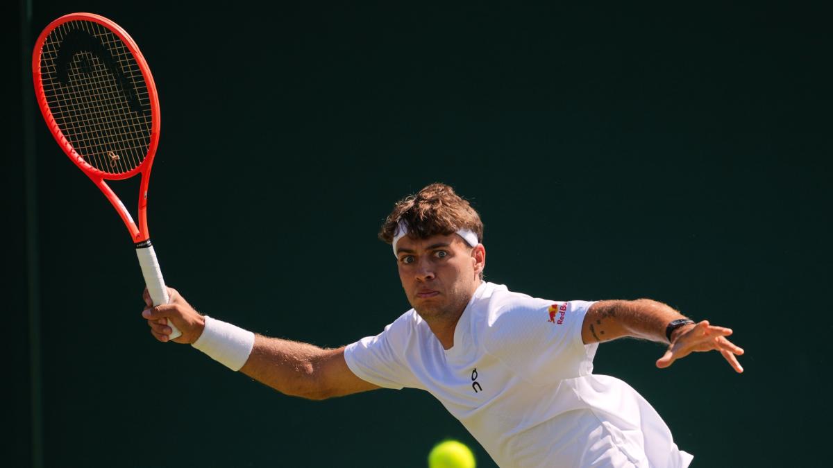 live wimbledon oggi in campo cobolli e paolini ecco il programma da Gazzetta.it live wimbledon oggi in campo cobolli e paolini ecco il programma