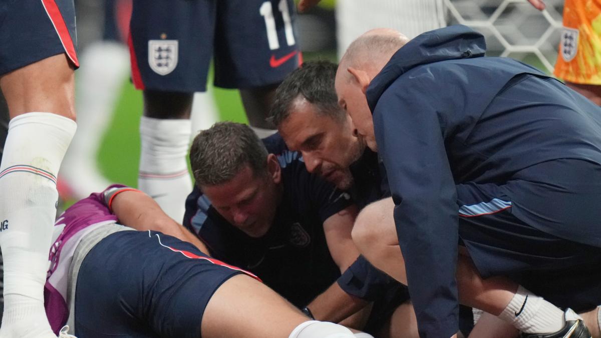 LIVE Mondiale: ahi Inghilterra, Henderson si rompe il polso mentre fa festa. Tuchel: "Sembra grave"