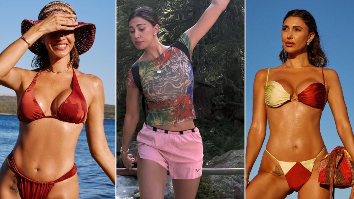 belen rodriguez lo sfogo su instagram ho sofferto ma ho scelto di amarmi di nuovo da Gazzetta.it belen rodriguez lo sfogo su instagram ho sofferto ma ho scelto di amarmi di nuovo