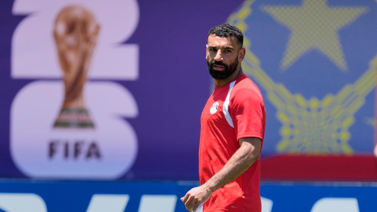 L'Egitto lancia la sfida all'Argentina. Il d.t. Hassan: "Messi? Noi abbiamo Salah. Pronti a fare la storia"