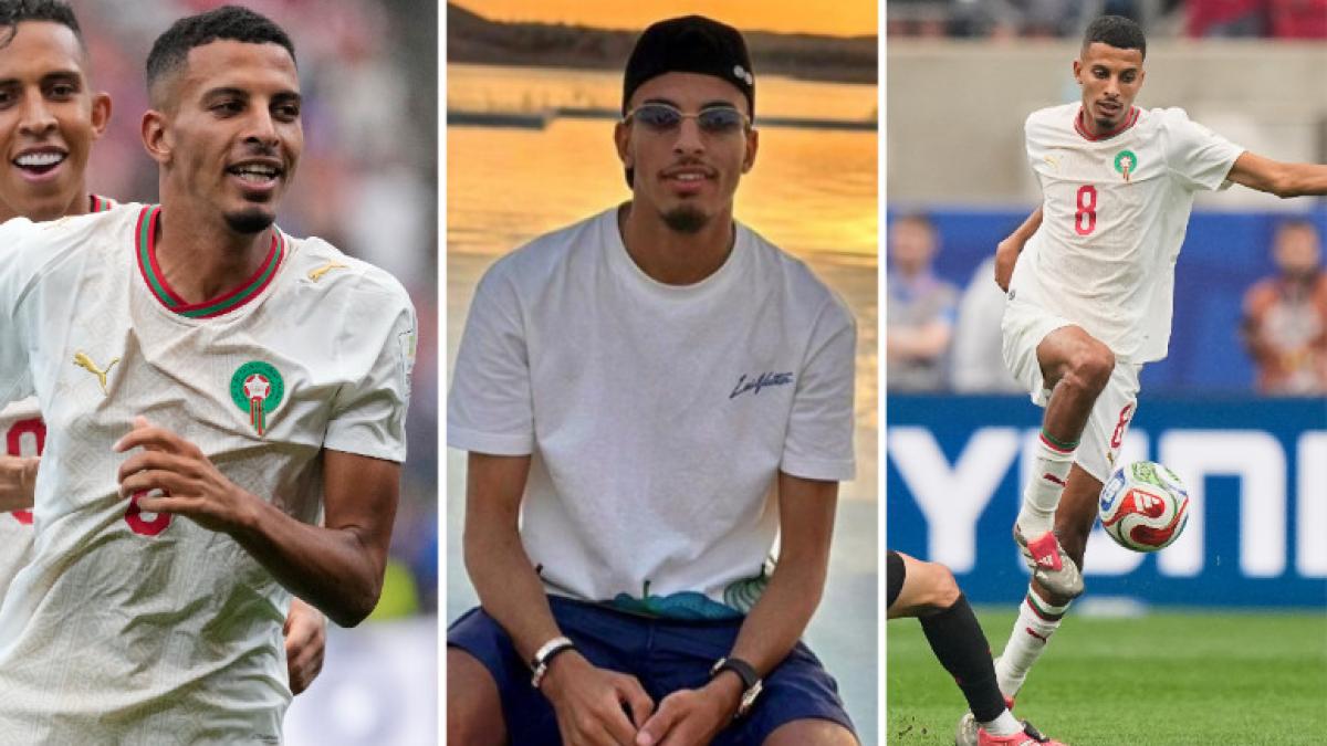 Azzedine Ounahi tra calcio di strada e il mito Iniesta: i segreti della stella del Marocco