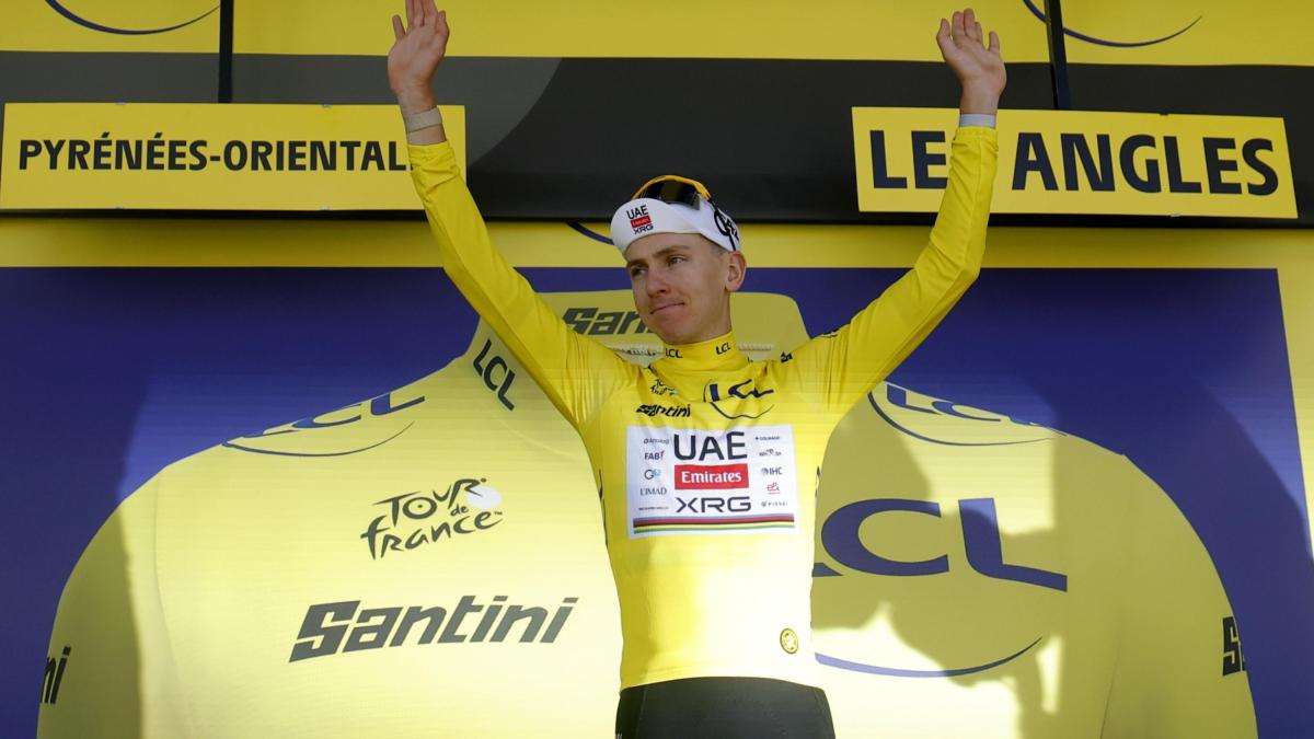 tour de france le pagelle della terza tappa pogacar vittoria e maglia da 8 de lie un ritiro da 4 da Gazzetta.it tour de france le pagelle della terza tappa pogacar vittoria e maglia da 8 de lie un ritiro da 4