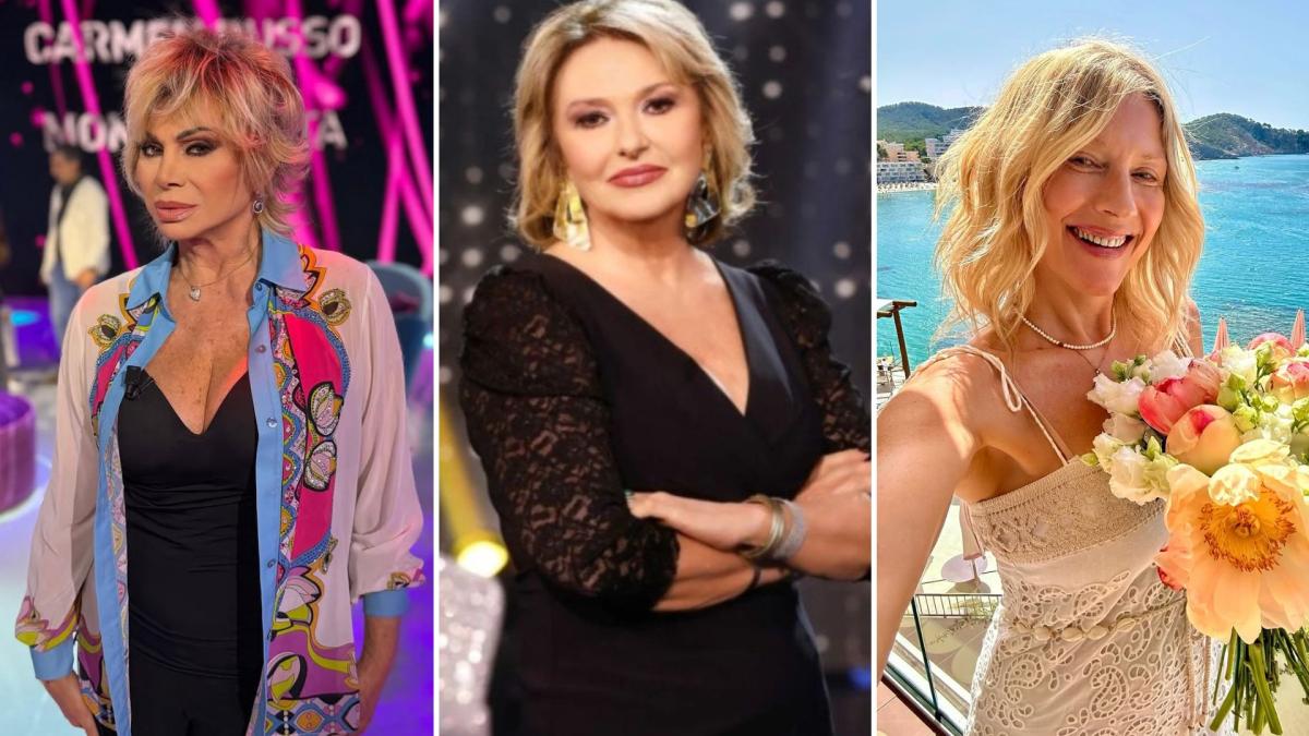 Storie al bivio di sera, gli ospiti del 7 luglio da Carmen Russo a Natasha Stefanenko