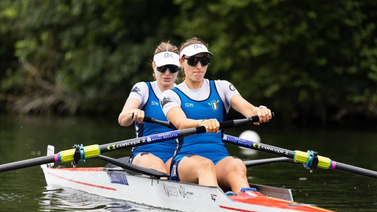 henley storica per l italia vincono meriano codato e il quattro di coppia maschile da Gazzetta.it henley storica per l italia vincono meriano codato e il quattro di coppia maschile