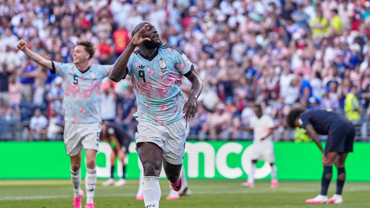 usa belgio le pagelle lukaku entra e segna 7 ream sbaglia tutto 4 da Gazzetta.it usa belgio le pagelle lukaku entra e segna 7 ream sbaglia tutto 4