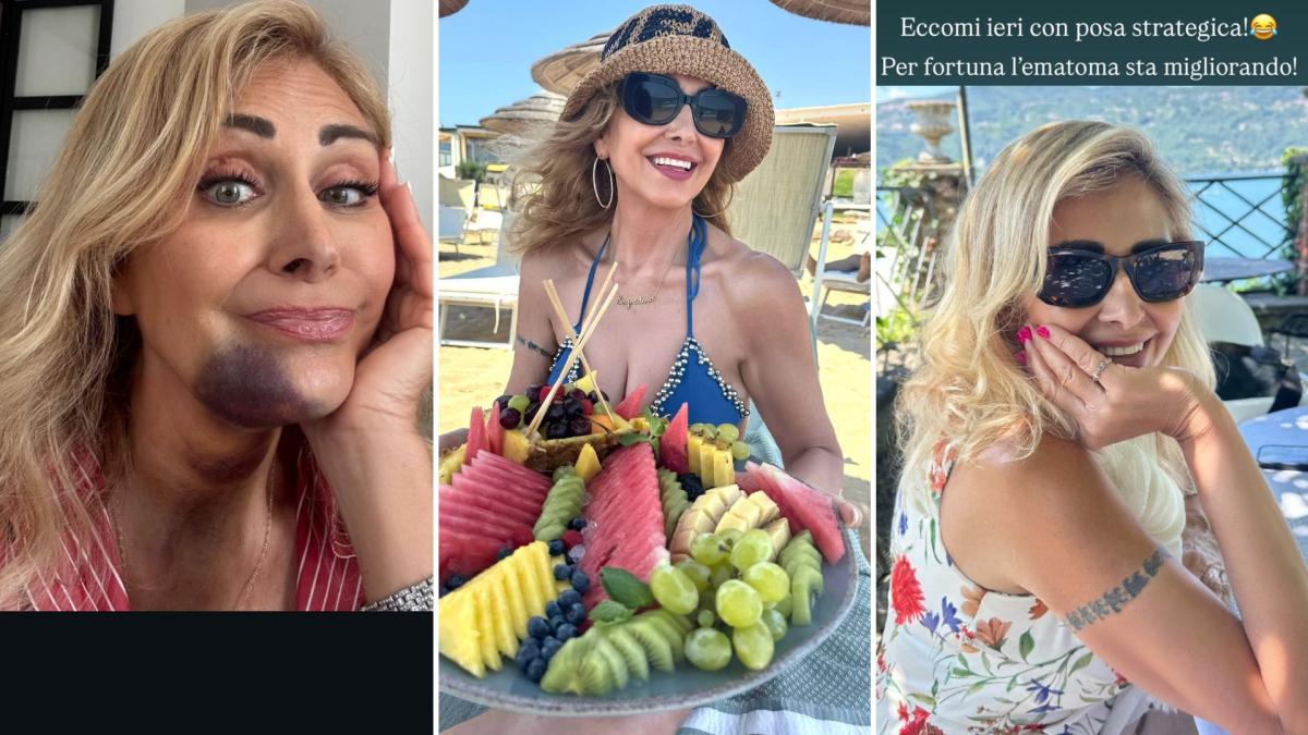 marina di guardo paura in sicilia incidente stradale per la mamma di chiara ferragni da Gazzetta.it marina di guardo paura in sicilia incidente stradale per la mamma di chiara ferragni