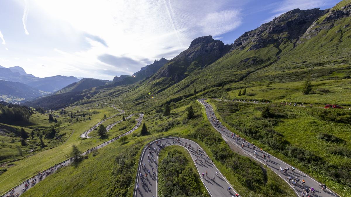 maratona dles dolomites 2026 tra i campioni dello sport verso le nuove driving experience audi da Gazzetta.it maratona dles dolomites 2026 tra i campioni dello sport verso le nuove driving experience audi