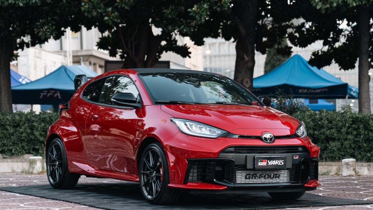 Toyota GR Yaris 2026: ancora più Racing. Motore e prezzo