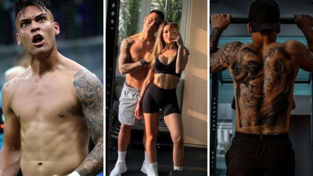 Basket, asado, Agustina e l'ossessione per il lavoro: dentro al mondo di Lautaro Martinez